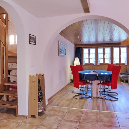 Holiday Home Reindli By Interhome Innertkirchen Eksteriør bilde