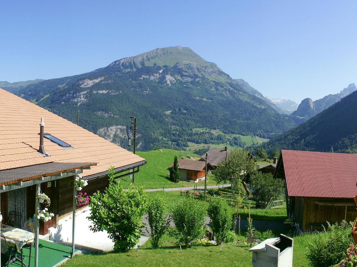 Holiday Home Reindli By Interhome Innertkirchen Eksteriør bilde