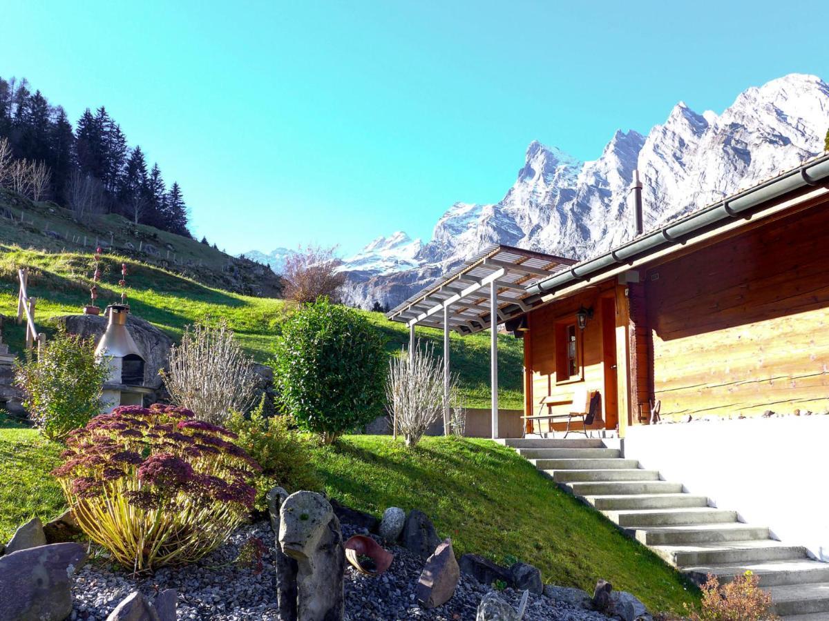 Holiday Home Reindli By Interhome Innertkirchen Eksteriør bilde