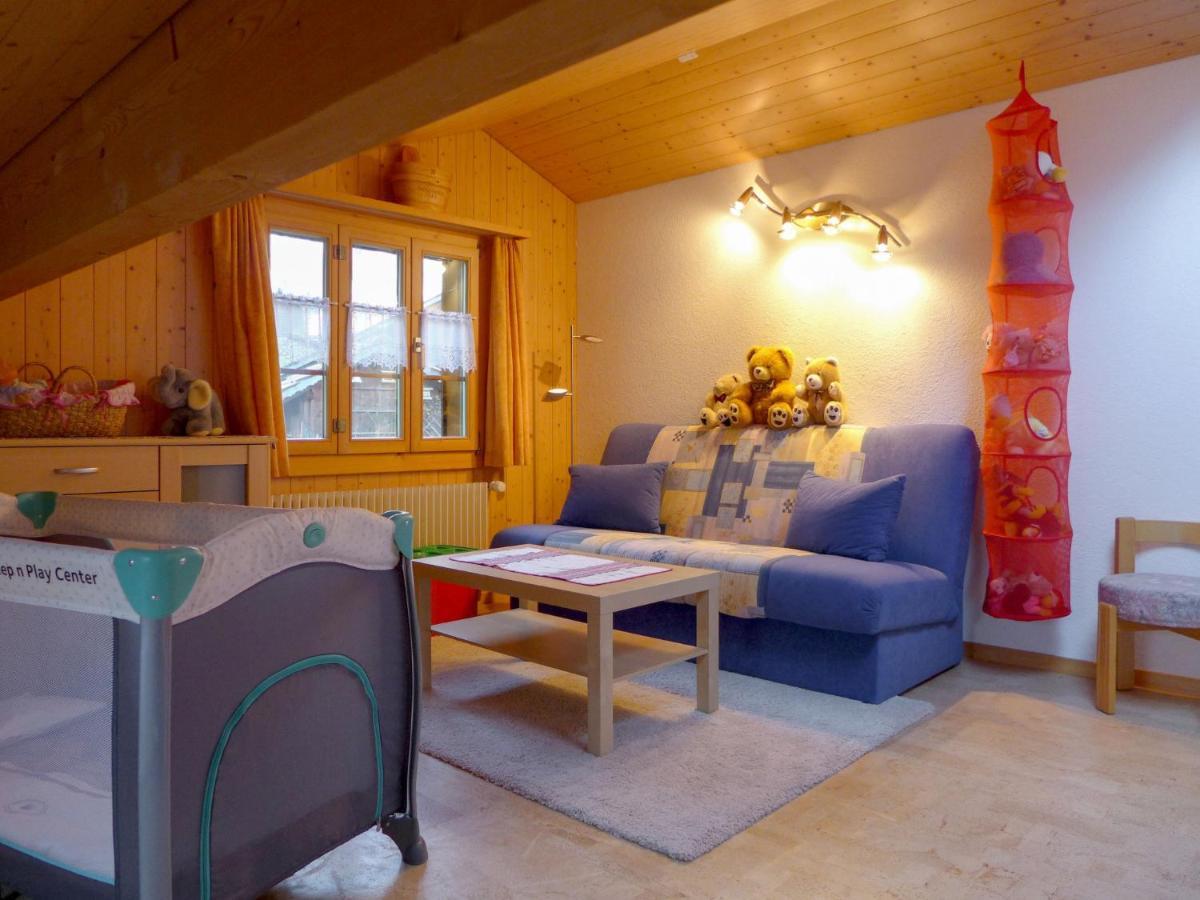 Holiday Home Reindli By Interhome Innertkirchen Eksteriør bilde