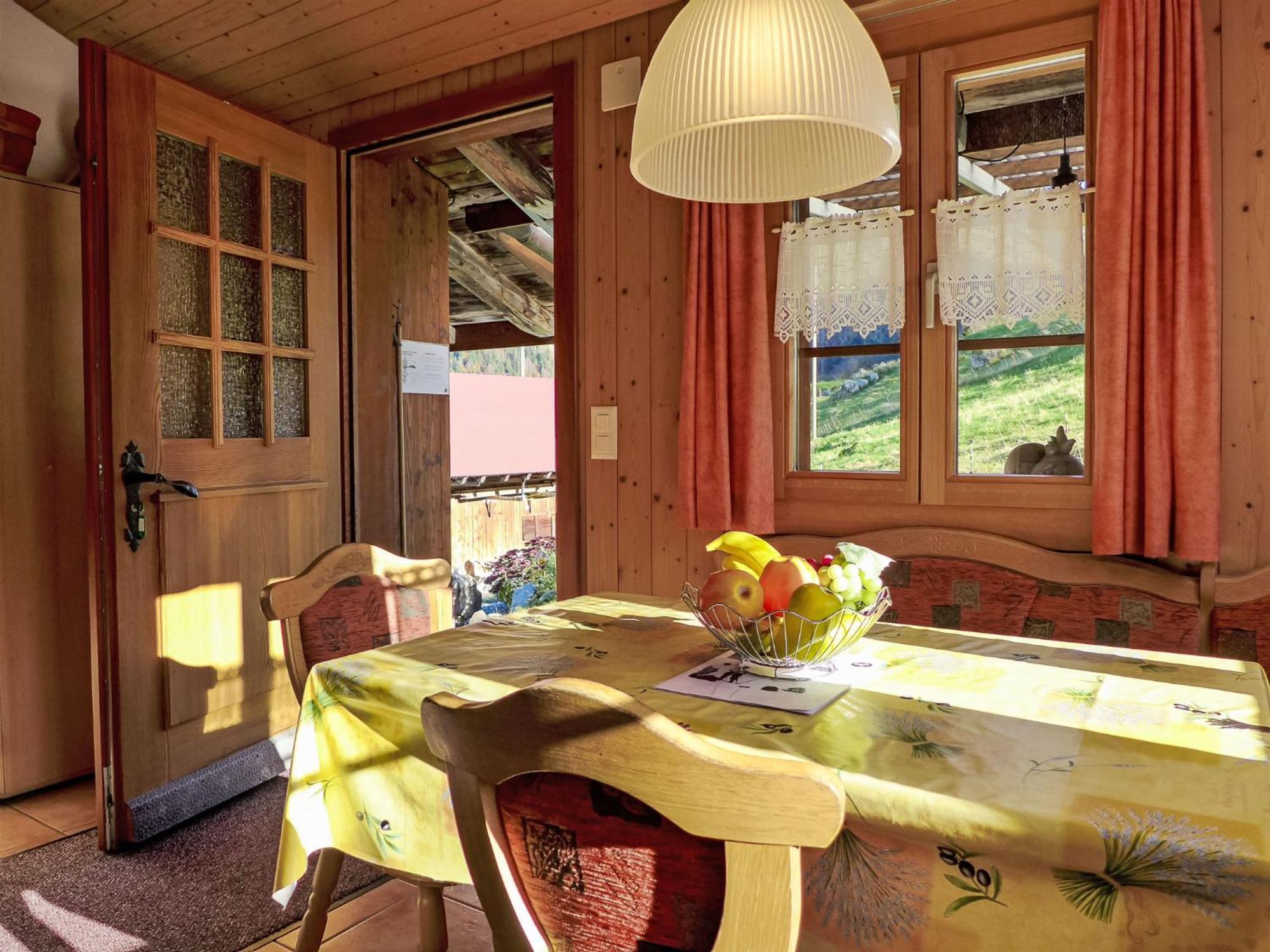 Holiday Home Reindli By Interhome Innertkirchen Eksteriør bilde